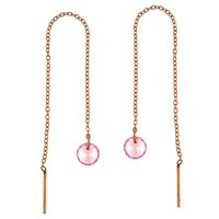 Earrings Vag Woman in Steel 3900880007 - 3900880007